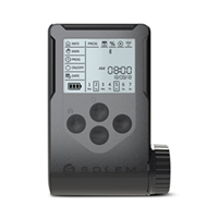 Programador SOLEM con pantalla y bluetooth